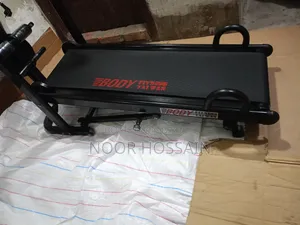 6 in 1 Manual Treadmill