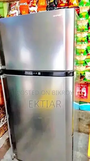 শার্প ৫৯৬ লিটার ফ্রিজ -ইনভার্টার
