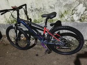 ফুল ফ্রেশ মডিফাইড সাইকেল মডেল = হিরো এসএইচ ২০০ মাউন্টেন বাইসাইকেল