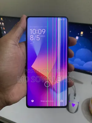 Xiaomi Mix 4 256 GB Black