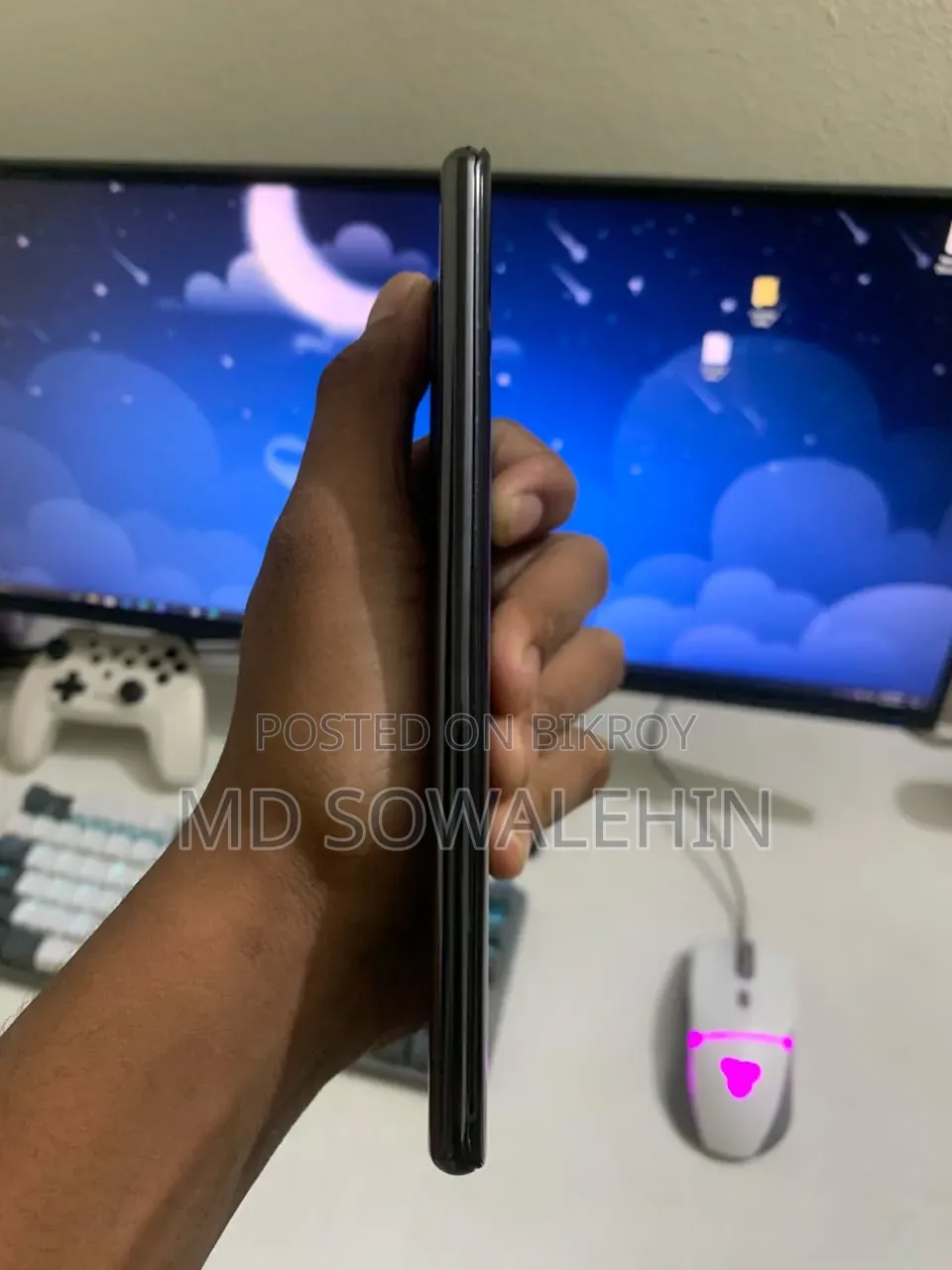 Xiaomi Mix 4 256 GB Black