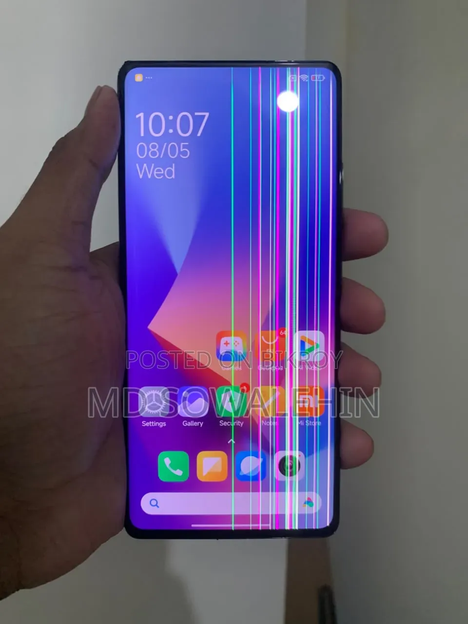 Xiaomi Mix 4 256 GB Black