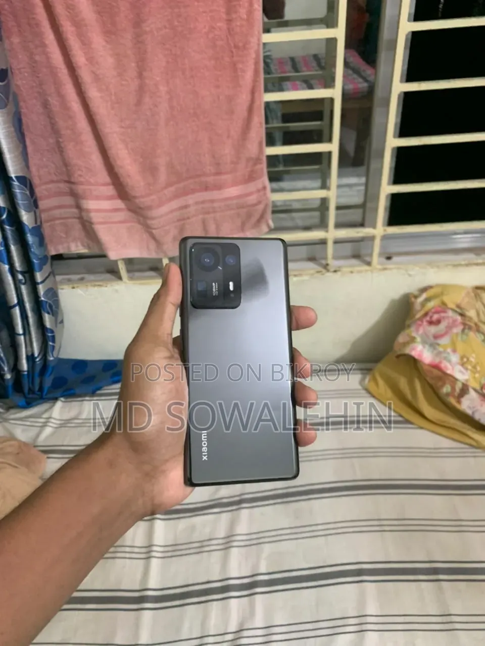 Xiaomi Mix 4 256 GB Black