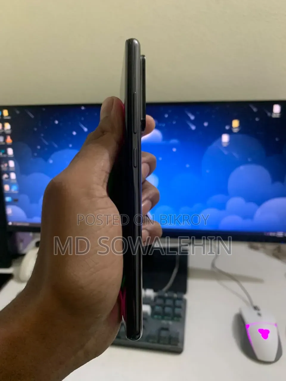 Xiaomi Mix 4 256 GB Black