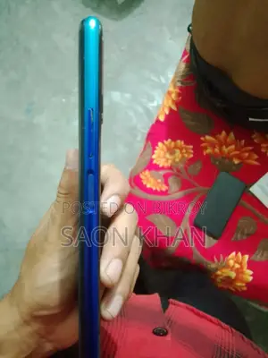 Vivo Y20 64 GB Blue