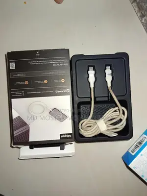 iPhone Adapter and Cable