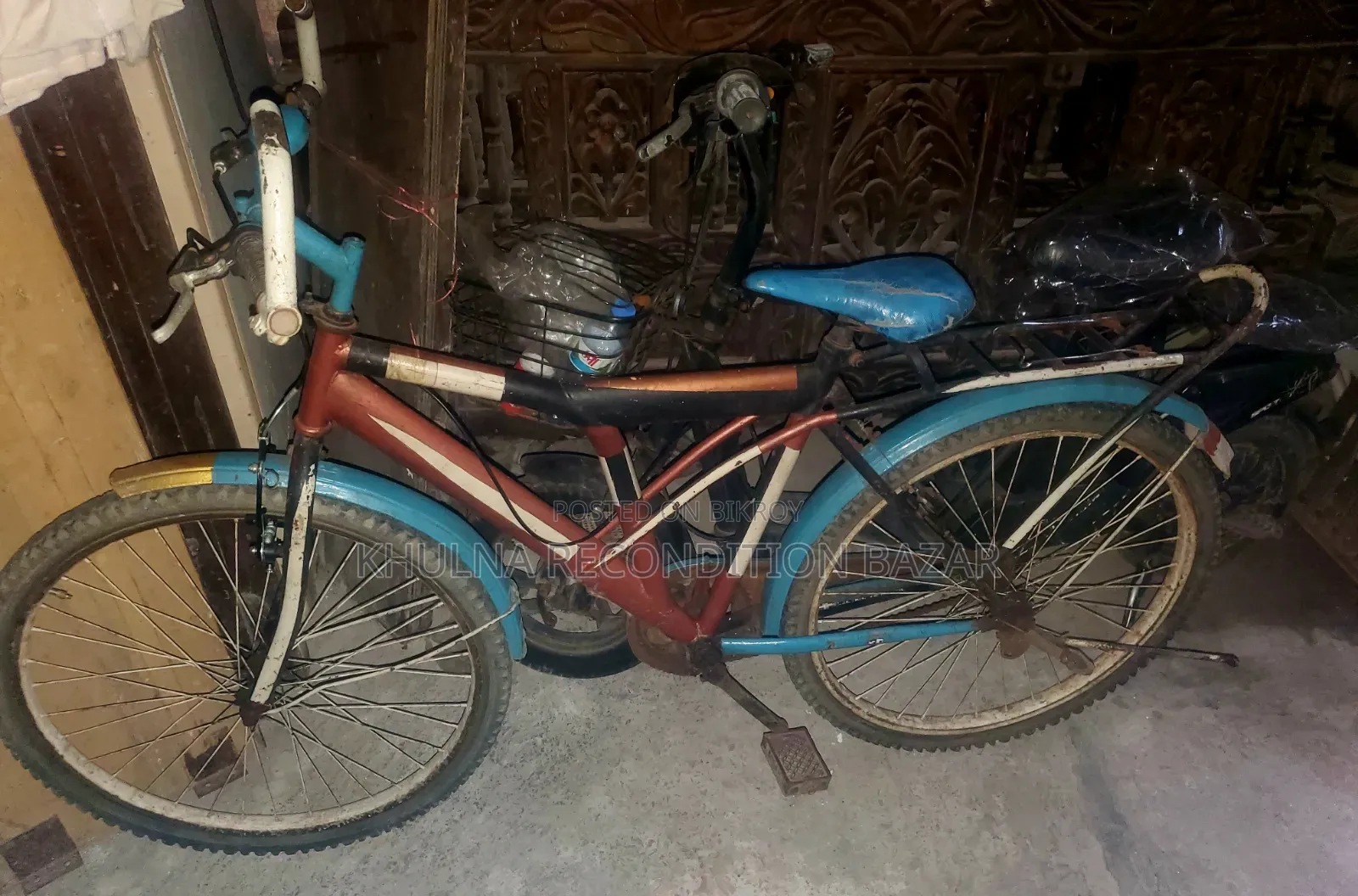 Normal Bicycle