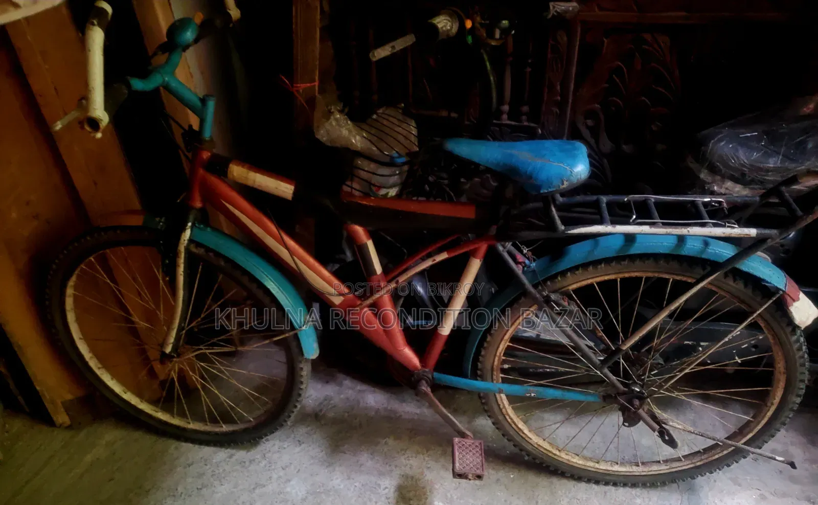Normal Bicycle