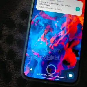 রিয়েলমি ১৫টি ২৫৬ জিবি হোয়াইট