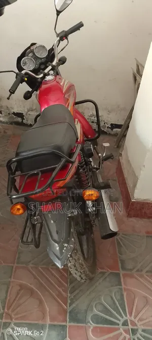 রোডমাস্টার ডিলাইট ২০২২ রেড