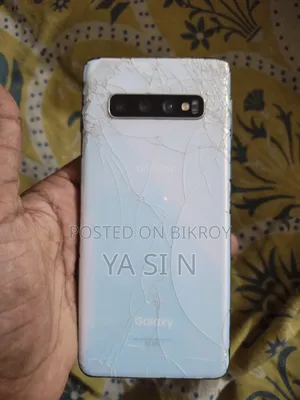 Samsung Galaxy S10 128 GB White