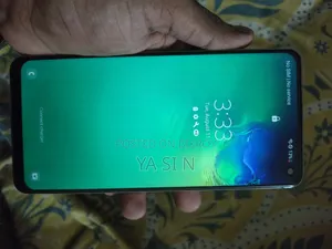 Samsung Galaxy S10 128 GB White