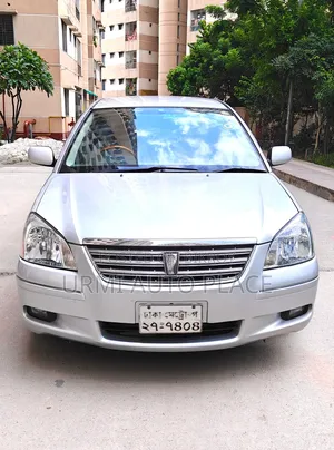 Toyota Premio 2007 Octane