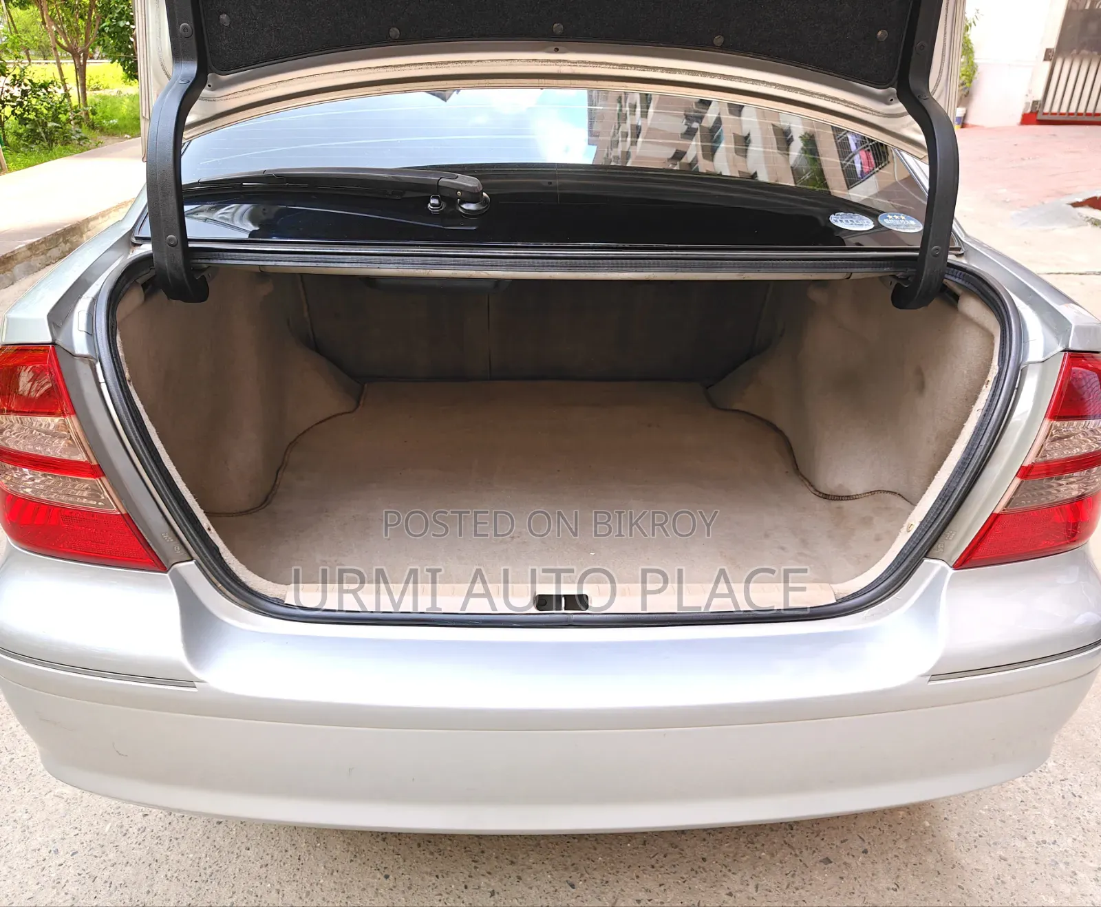 Toyota Premio 2007 Octane