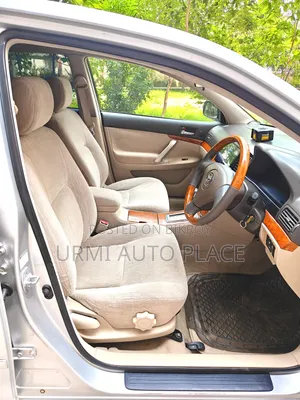 Toyota Premio 2007 Octane