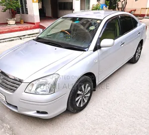Toyota Premio 2007 Octane