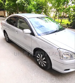 Toyota Premio 2007 Octane