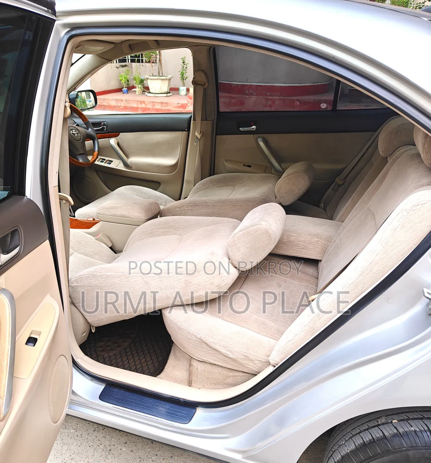 Toyota Premio 2007 Octane