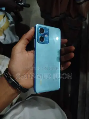 Xiaomi Redmi Note 12 5G 256 GB Blue
