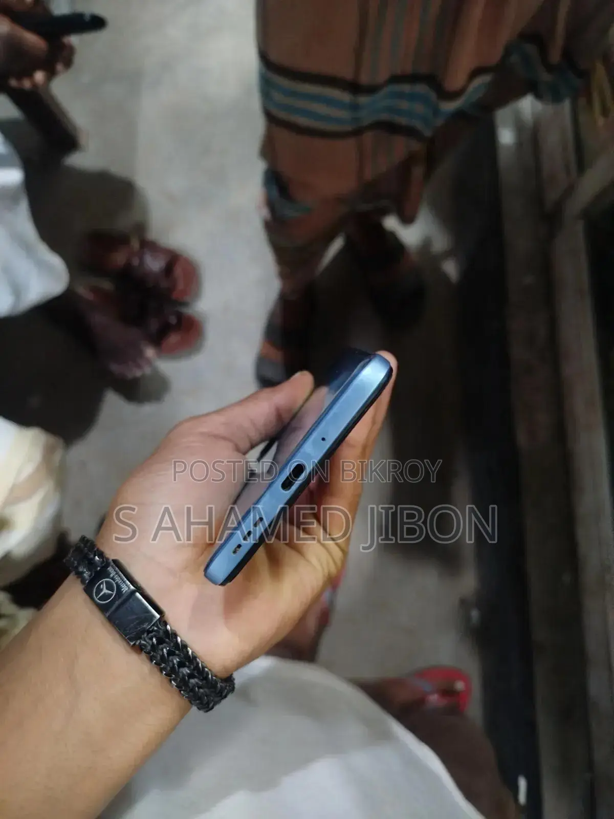 Xiaomi Redmi Note 12 5G 256 GB Blue