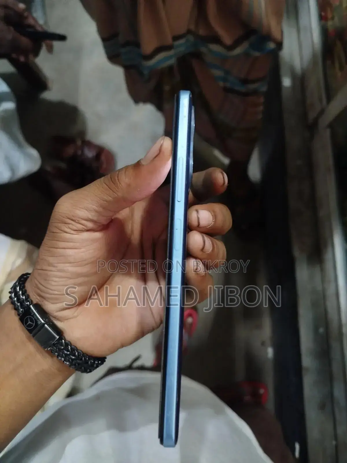Xiaomi Redmi Note 12 5G 256 GB Blue