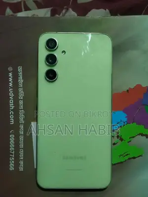 Samsung Galaxy A54 5G 128 GB Green