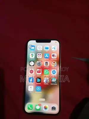 Apple iPhone 12 Pro Max 256 GB Gold
