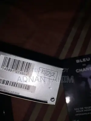 Bleu De Chanel 100ml