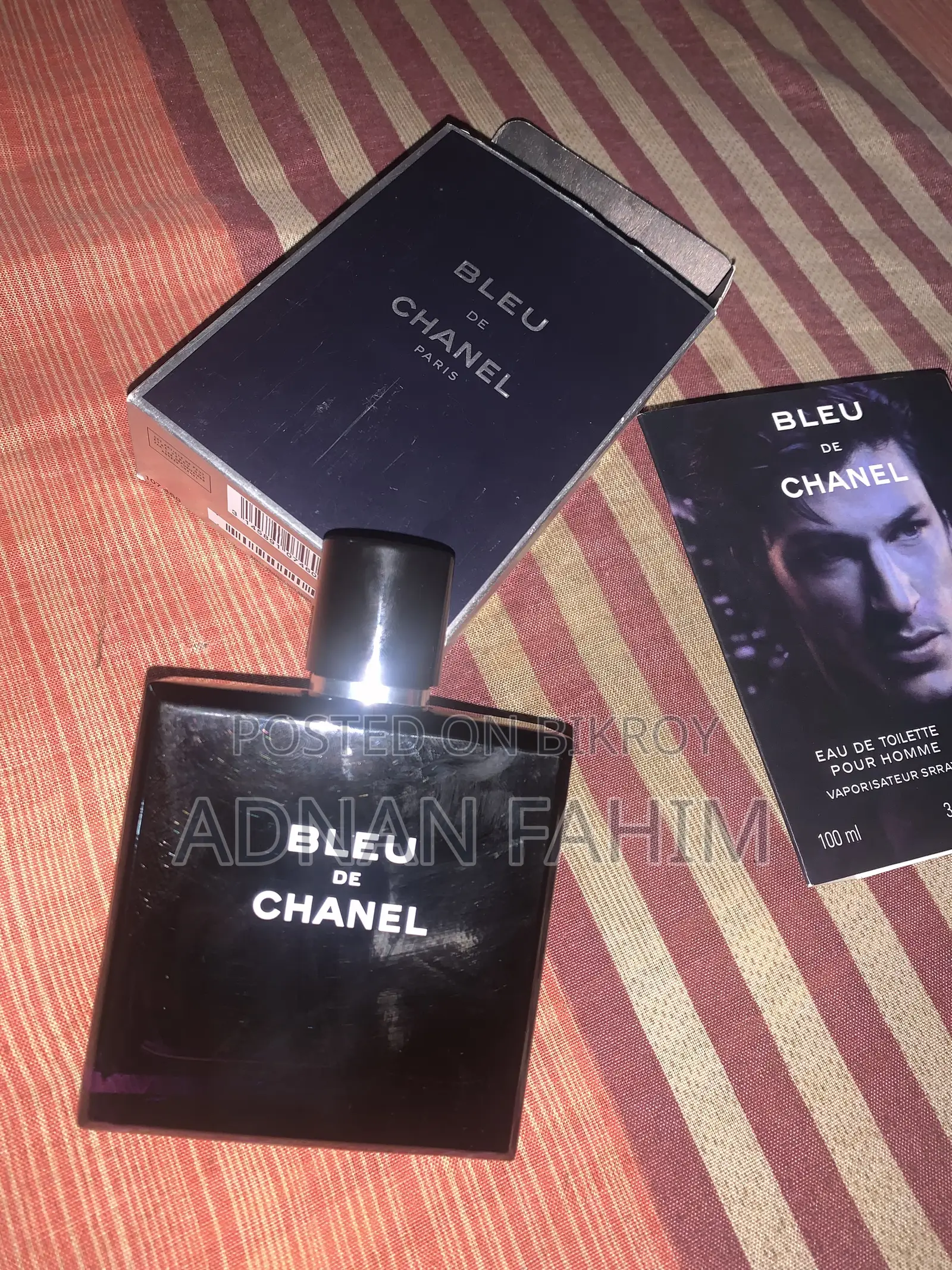 Bleu De Chanel 100ml