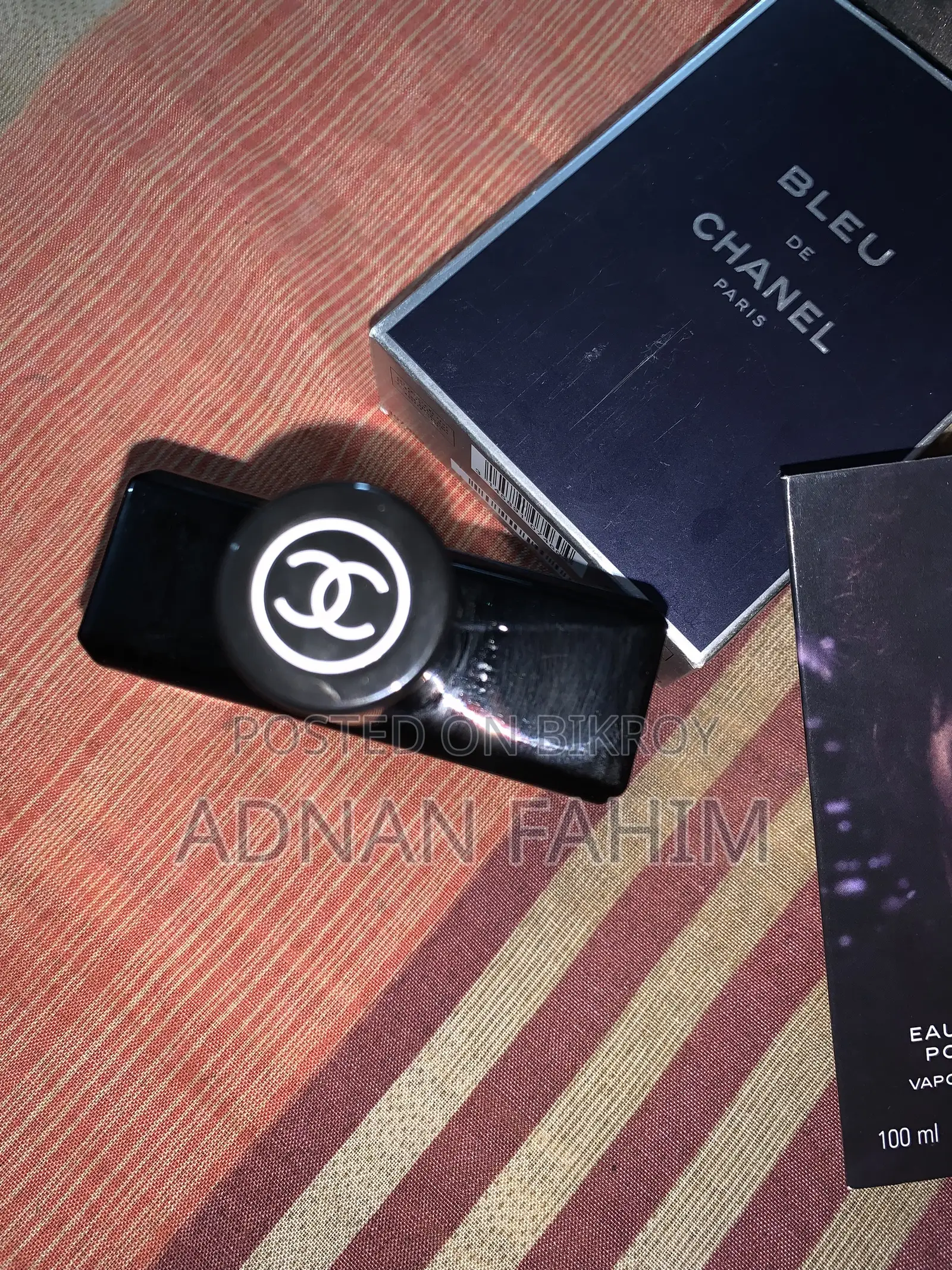 Bleu De Chanel 100ml