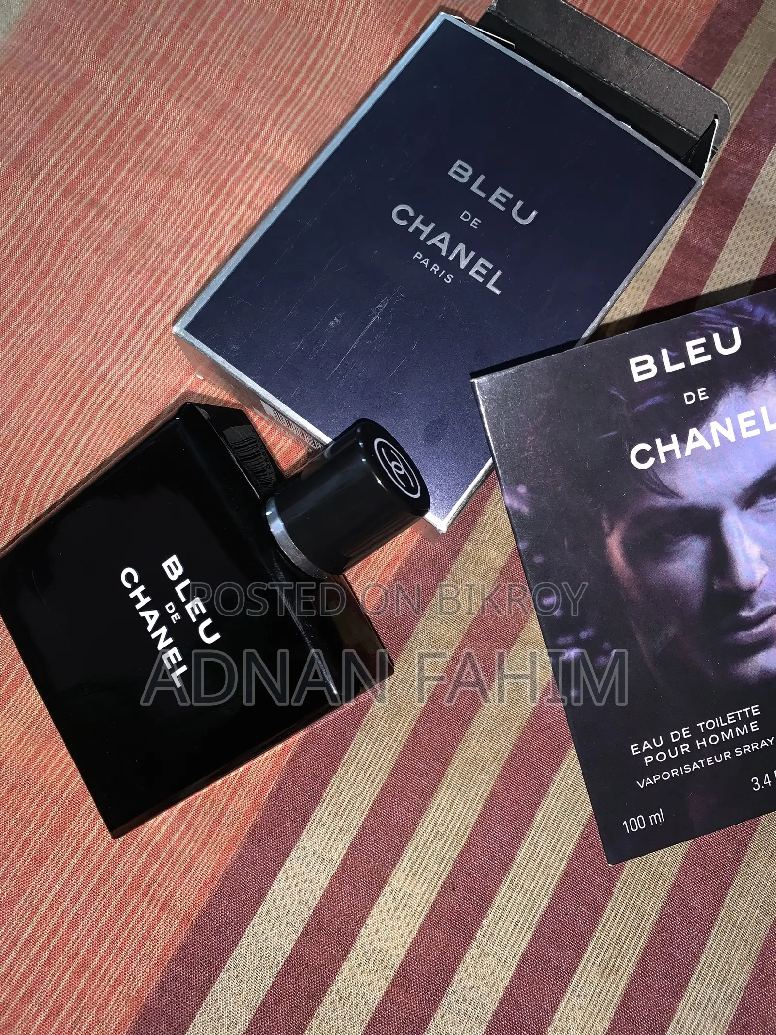 Bleu De Chanel 100ml