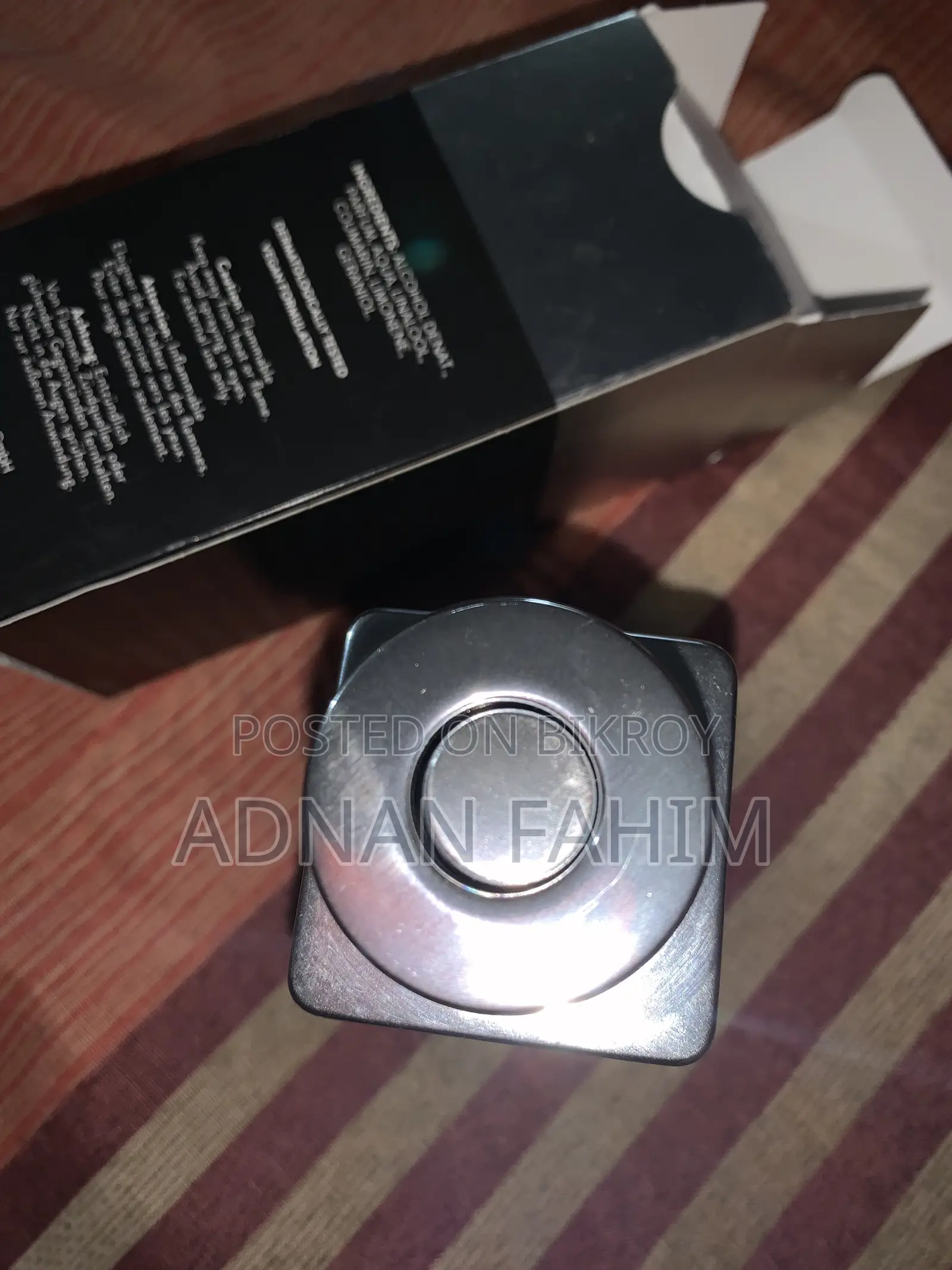 বুগাটি আইকনিক পারফিউম ১০০ মিলি