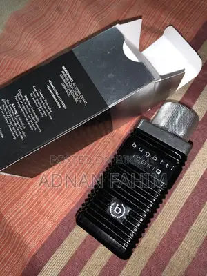 বুগাটি আইকনিক পারফিউম ১০০ মিলি