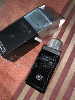 বুগাটি আইকনিক পারফিউম ১০০ মিলি