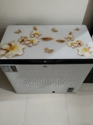 ডিপ ফ্রিজ ওয়াল্টন