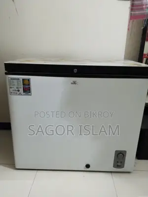ডিপ ফ্রিজ ওয়াল্টন