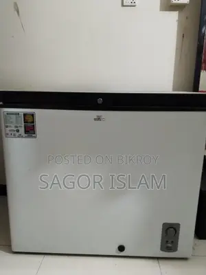 ডিপ ফ্রিজ ওয়াল্টন
