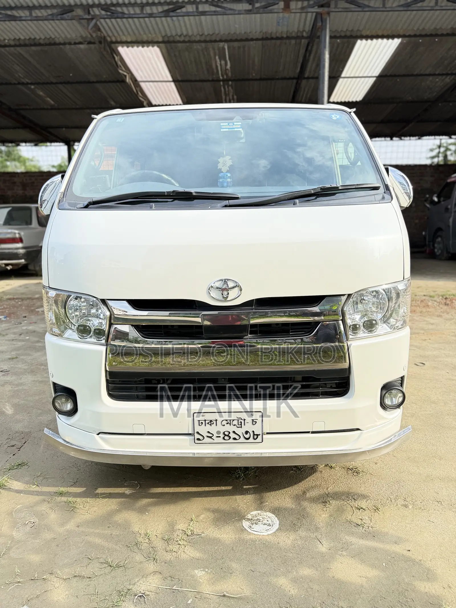New Toyota HiAce 2019