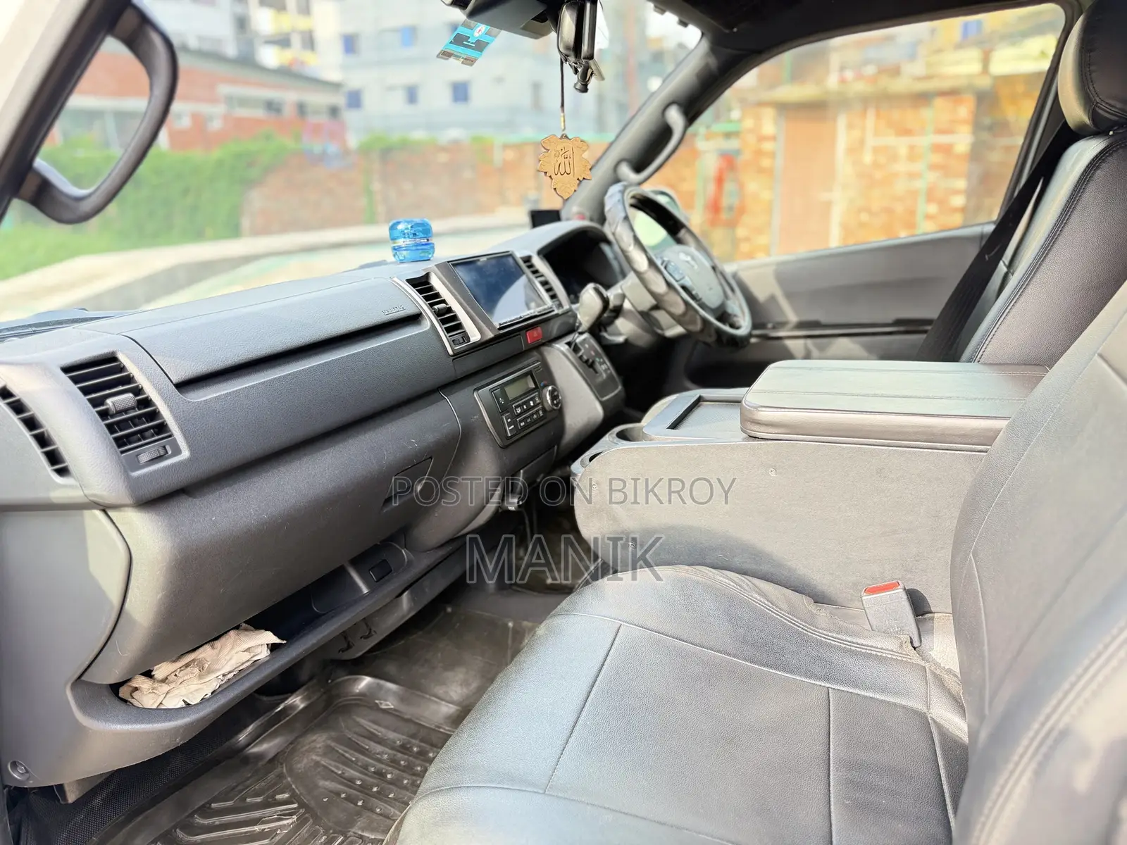 New Toyota HiAce 2019