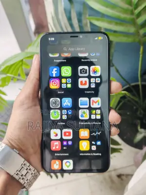 Apple iPhone XS Max 64 GB Black