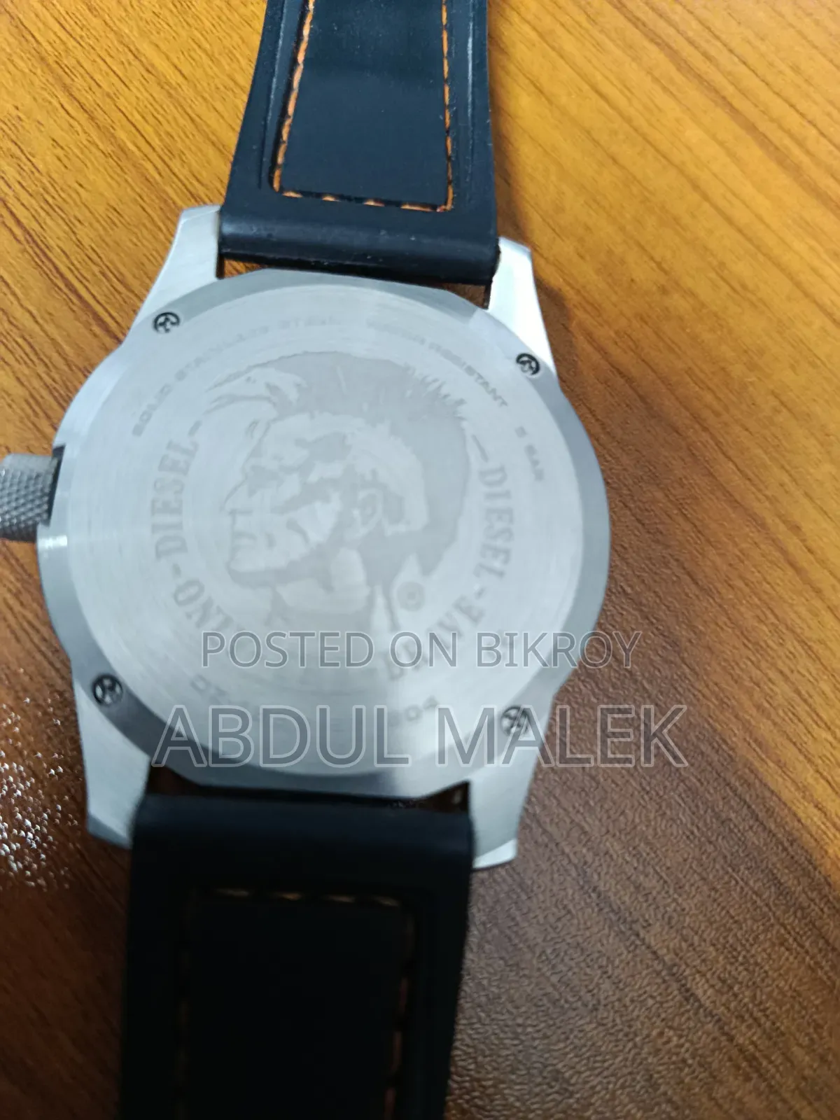 100% Original Diesel Model Dz1858 Watches Sell