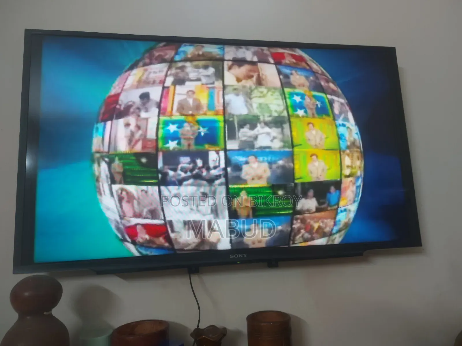 Smart Television 40 Inch
