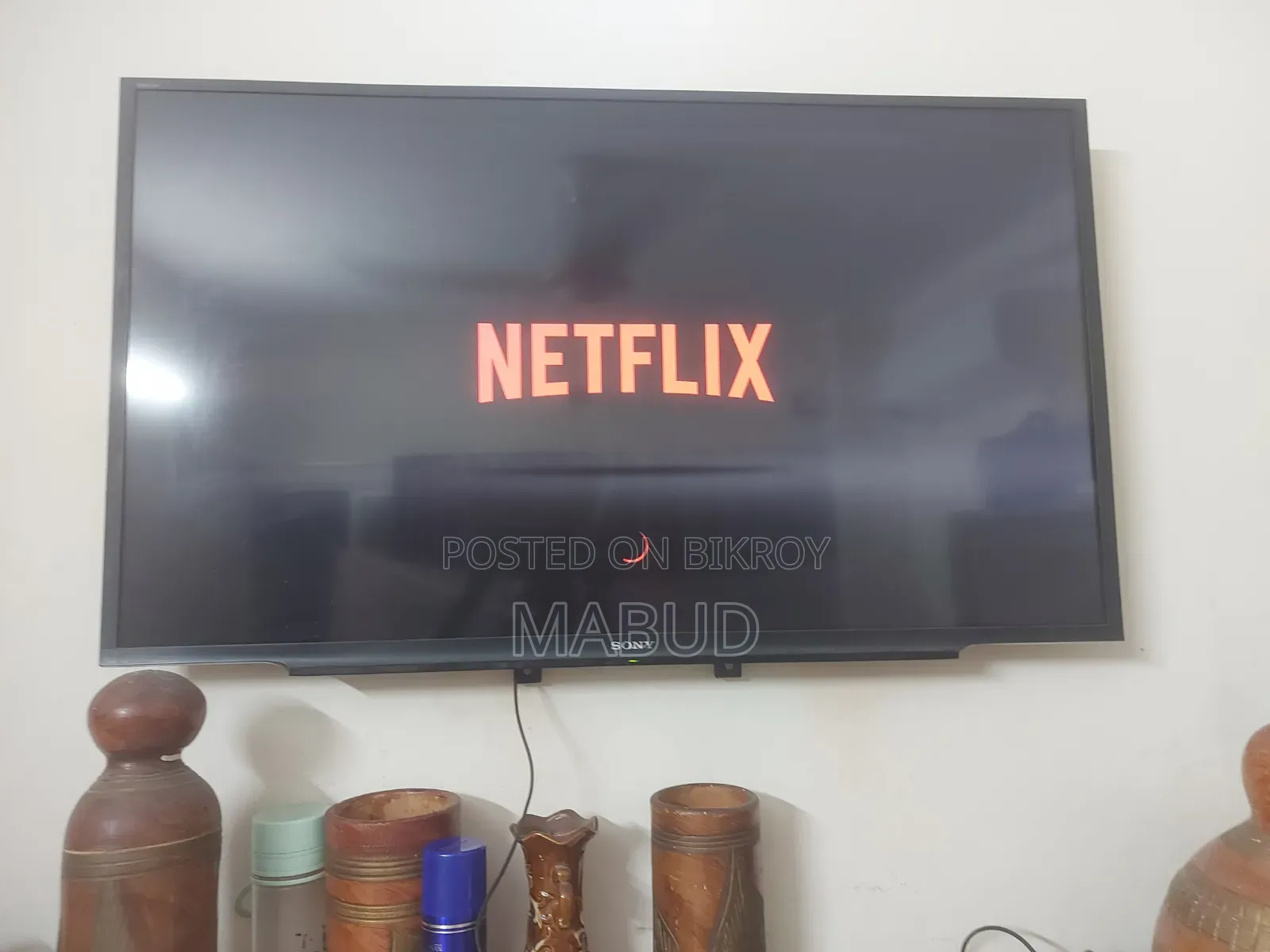 Smart Television 40 Inch