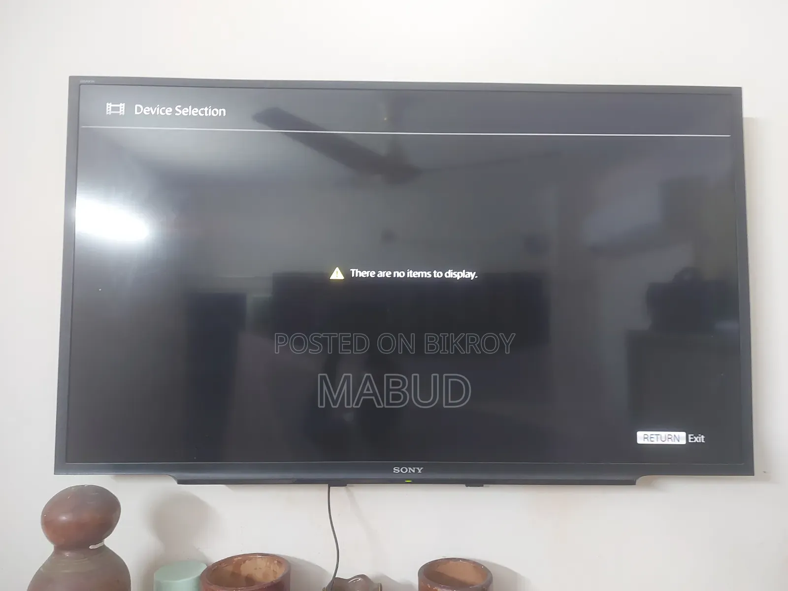 Smart Television 40 Inch