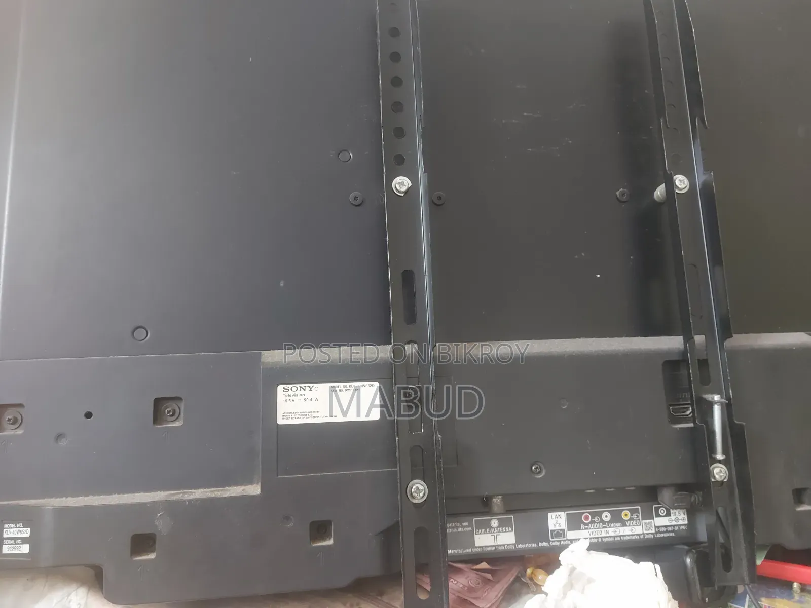 Smart Television 40 Inch
