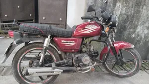 রানার এডি৮০এস-ডিলাক্স ২০১৬ লাল