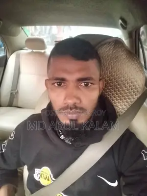 Pickup/Covered Van Driver and Private Car