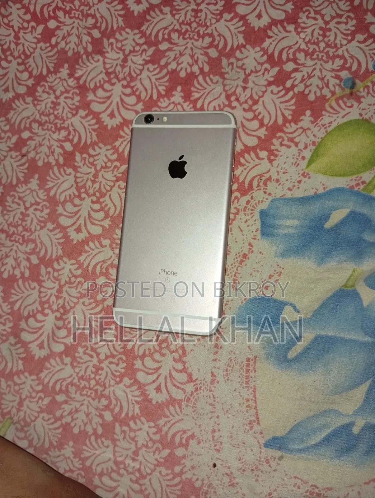 Apple iPhone 6s Plus 32 GB Rose Gold