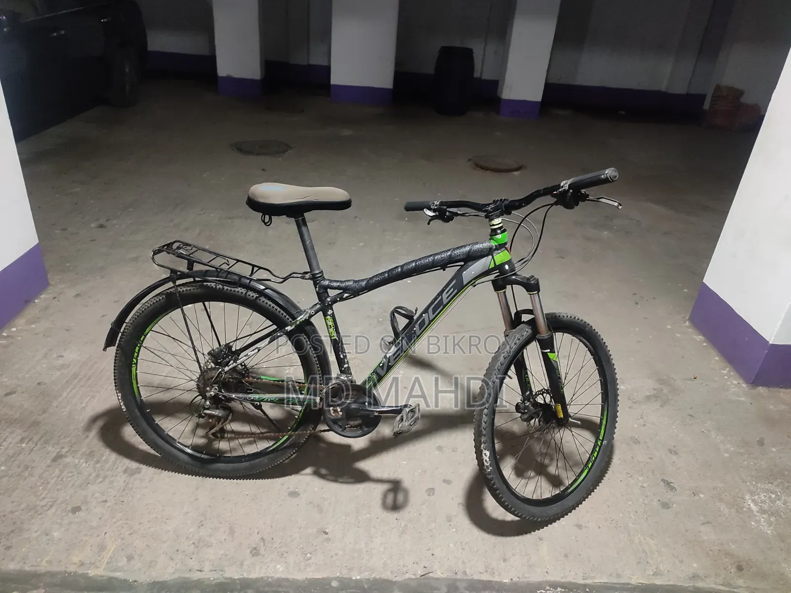 Veloce হাইড্রোলিক গিয়ার সাইকেল