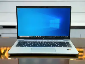 ল্যাপটপ HP 8GB AMD Ryzen 5 SSD 512GB